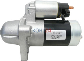Anlasser Mitsubishi Fuso Canter FE130 FE160 FE180 FG 4P10 Mitsubishi M001T31071 M001T31072 M1T31071 M1T31072 MK666135 MK668008 12 Volt 2,0 KW Original Mitsubishi