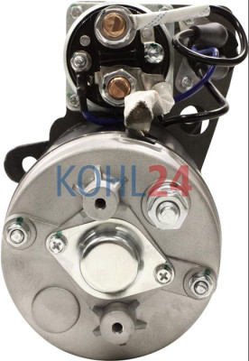 Anlasser Mercedes-Benz Actros O580 Mercedes Motor OM502 OM541 OM542 MTU Pistenbully BHKW Biogasanlage Bosch 0001371019 0001371119 0986020340 24 Volt 6,7 KW
