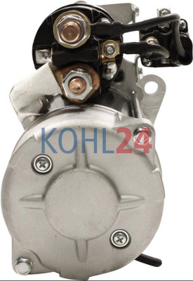 Anlasser BHKW Biogasanlage MAN 51.26201.7266 51.26201.7300 Mitsubishi M009T86471 M009T86471AM M9T86471 M9T86471AM 24 Volt 7,0 KW