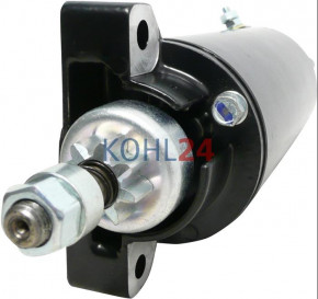 Anlasser Mariner Mercury Marine 200 PS 225 PS 250 PS 300 PS 50-8184452 50-8184453 50-8184455 50-898265009 Unitend Technologies 5672740-M030SM SM56727 12 Volt