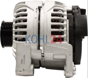 Lichtmaschine Chevrolet Holden Opel Signum 3.2 V6 Vectra 2.6 3.2 i V6 Caravan GTS Bosch 0124525012 0986044430 14 Volt 140 Ampere