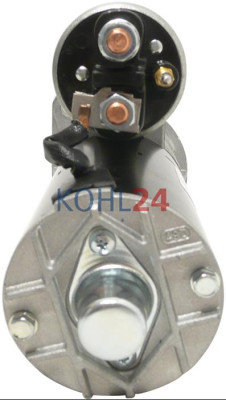 Anlasser Auto-Union DKW Geländewagen Jagdwagen Militärwagen M-Wagen Munga F91/4 F91/6 F91/8 LKW 0.25T GL 24 Volt 1,4 KW Made in Germany