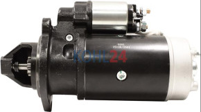 Anlasser Agrifull AIFO Fiat Iveco Laverda OM Palmieri VM Bosch 0001359021 0001359049 0001359055 0001359091 0001359102 0001367014 0001367028 usw. Magneti Marelli MT68A 12 Volt 3,0 KW