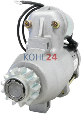 Anlasser Yamaha 150 PS 175 PS 200 PS 225 PS 250 PS Hitachi S114-836 S114-836A S114-836C S114-867 S114-867A S114-867B S114-867BN S114-867C S114-867CN S114-916 S114-916A S114-916B S114-916C 12 Volt 1,4 KW