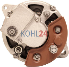 Lichtmaschine Crusader OMC Palmer Marine Volvo Penta AQ150 Motorola M12NCM451 M12NCM452 M12NCM550 M12NCM551 M12NCM552 M12NCM553 14 Volt 40 Ampere Reparatur Made in Germany