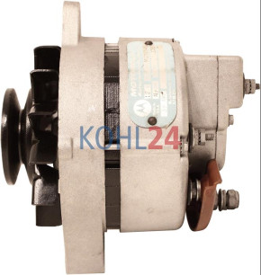 Lichtmaschine Crusader OMC Palmer Marine Volvo Penta AQ150 Motorola M12NCM451 M12NCM452 M12NCM550 M12NCM551 M12NCM552 M12NCM553 14 Volt 40 Ampere Reparatur Made in Germany