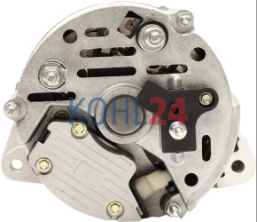 Lichtmaschine Agrifull Arona Motor Carraro Case Fendt Ferrari Goldoni Lombardini MWM-Motor Palmieri Valpadana VH VM-Motor Bosch 0120300543 0120300544 0120300567 0120300585 0120300586 0120339521 0120339536 usw. 14 Volt 45 Ampere Original Lucas