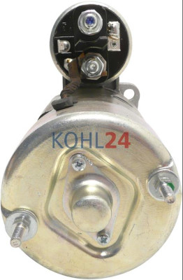 Anlasser BMW 320 323 325 520 525 528 E12 E21 E28 E30 Bosch 0001311125 0001311151 0986010720 0986010727 Valeo D6RA25 12 Volt 1,4 KW