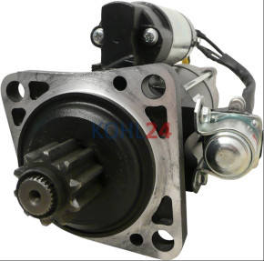Anlasser Cummins 5287988 Dennis 659268 661508 Prestolite MS4-405 24 Volt 5,5 KW Made in Germany