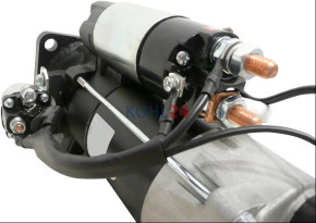 Anlasser Cummins 5287988 Dennis 659268 661508 Prestolite MS4-405 24 Volt 5,5 KW Made in Germany