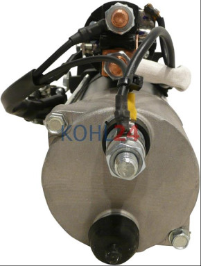 Anlasser Cummins 5287988 Dennis 659268 661508 Prestolite MS4-405 24 Volt 5,5 KW Made in Germany