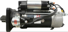 Anlasser Cummins 5287988 Dennis 659268 661508 Prestolite MS4-405 24 Volt 5,5 KW Made in Germany