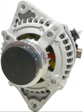 Lichtmaschine Toyota Auris Corolla 1.4 D-4D Diesel Turbo Bosch 0986082020 Denso 104210-4100 104210-4101 104210-4102 104210-5150 104210-5151 104210-5590 104210-5591 DAN1076 14 Volt 100 Ampere