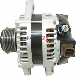 Lichtmaschine Toyota Auris Corolla 1.4 D-4D Diesel Turbo Bosch 0986082020 Denso 104210-4100 104210-4101 104210-4102 104210-5150 104210-5151 104210-5590 104210-5591 DAN1076 14 Volt 100 Ampere