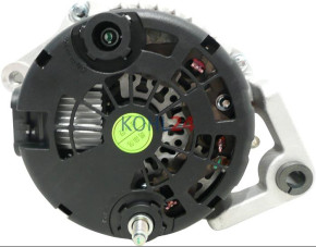 Lichtmaschine Chevrolet Captiva Epica Lacetti Nubira 2.0 CDRi D Opel Antara 2.0 CRDI 96627029 96866018 Delco Remy 930573 EF33750 14 Volt 120 Ampere Original Valeo Mando