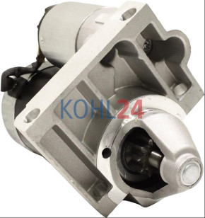 Anlasser Dodge Dakota Jeep Cherokee Wrangler 2.5 Mitsubishi M001T79481 M001T79482 M1T79481 M1T79482 12 Volt 1,2 KW
