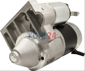 Anlasser Dodge Dakota Jeep Cherokee Wrangler 2.5 Mitsubishi M001T79481 M001T79482 M1T79481 M1T79482 12 Volt 1,2 KW
