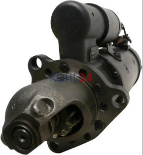 Anlasser BHKW Biogasanlage Mercedes-Benz MTU X52417200003 Bosch 0001420029 Delco Remy 10479271 11730019 Prestolite MS7-501 MS7-501A 24 Volt 9,0 KW