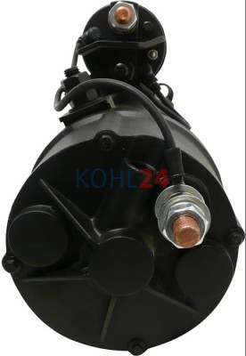 Anlasser BHKW Biogasanlage Mercedes-Benz MTU X52417200003 Bosch 0001420029 Delco Remy 10479271 11730019 Prestolite MS7-501 MS7-501A 24 Volt 9,0 KW