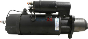 Anlasser BHKW Biogasanlage Mercedes-Benz MTU X52417200003 Bosch 0001420029 Delco Remy 10479271 11730019 Prestolite MS7-501 MS7-501A 24 Volt 9,0 KW