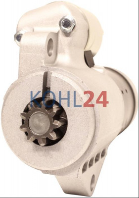 Anlasser Johnson 90PL4 90PX4 115PL4 115PX4 140CX4 140PL4 140PX4 90 PS 115 PS 140 PS Suzuki DF90 DF100 DF115 DF140 90 PS 100 PS 115 PS 140 PS Hitachi S114-837 S114-837A S114-837AN 12 Volt 1,4 KW