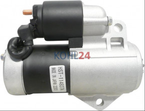 Anlasser Johnson 90PL4 90PX4 115PL4 115PX4 140CX4 140PL4 140PX4 90 PS 115 PS 140 PS Suzuki DF90 DF100 DF115 DF140 90 PS 100 PS 115 PS 140 PS Hitachi S114-837 S114-837A S114-837AN 12 Volt 1,4 KW Original Hitachi