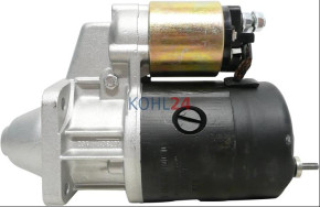 Anlasser Alfa Romeo 75 90 1750 2000 Berlina Alfetta F12 GT Junior Veloce Giulia Super Spider Junior Bosch 0001211016 0001211023 0001211024 0001211025 0001211207 0001211208 0001211987 12 Volt 0,7 KW Reparatur Made in Germany