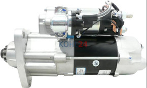 Anlasser Volvo Penta TAD1630 TAMD162 TAMD163 TAMD165 TD164 TID162 TWD1620 TWD1630 Bosch 0001420014 0001420024 Mitsubishi M009T81979 M9T81979 Prestolite M105R3505AM M105R3505SE 24 Volt 7,5 KW Original Prestolite