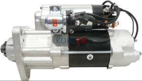 Anlasser Volvo Penta TAD1630 TAMD162 TAMD163 TAMD165 TD164 TID162 TWD1620 TWD1630 Bosch 0001420014 0001420024 Mitsubishi M009T81979 M9T81979 Prestolite M105R3505AM M105R3505SE 24 Volt 7,5 KW