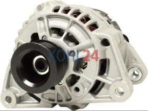 Lichtmaschine BMW 316Ci 316i 318Ci 318i Z3 E36/7 E46 Bosch 0123325011 0123325015 0123325018 0986041190 Valeo 2541961 2541961A 2542515 2542515A A13VI190 A13VI200 A13VI286 14 Volt 90 Ampere