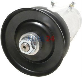 Lichtmaschine Lancia Aurelia DN22B-200/12/1700CC DN22B-200/12/1700D DN22C-200/12/1700CC DN22C-200/12/1700D 14 Volt 50 Ampere Original WOSP verstärkte Ausführung negative Erdung