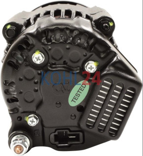 Lichtmaschine Lancia Aurelia DN22B-200/12/1700CC DN22B-200/12/1700D DN22C-200/12/1700CC DN22C-200/12/1700D 12 Volt 50 Ampere Original WOSP verstärkte Ausführung negative Erdung neue Version