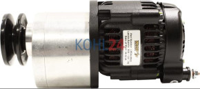 Lichtmaschine Lancia Aurelia DN22B-200/12/1700CC DN22B-200/12/1700D DN22C-200/12/1700CC DN22C-200/12/1700D 12 Volt 50 Ampere Original WOSP verstärkte Ausführung negative Erdung neue Version