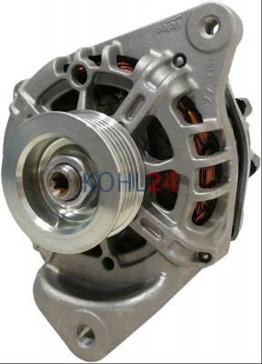 Lichtmaschine Hyundai Valeo TG09S124 14 Volt 90 Ampere Original Valeo