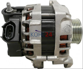 Lichtmaschine Hyundai Valeo TG09S124 14 Volt 90 Ampere Original Valeo