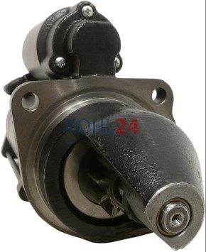 Anlasser Carraro Massey-Ferguson MF-3625 MF-3635 MF-3640 MF-3645 MF-3650 MF-3660 Iskra Letrika 11.131.515 11.131.773 AZE4122 AZE4171 IS1153 Mahle MS397 12 Volt 3,2 KW Original Iskra Letrika (Mahle)