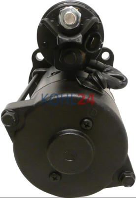 Anlasser Carraro Massey-Ferguson MF-3625 MF-3635 MF-3640 MF-3645 MF-3650 MF-3660 Iskra Letrika 11.131.515 11.131.773 AZE4122 AZE4171 IS1153 Mahle MS397 12 Volt 3,2 KW Original Iskra Letrika (Mahle)