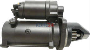 Anlasser Carraro Massey-Ferguson MF-3625 MF-3635 MF-3640 MF-3645 MF-3650 MF-3660 Iskra Letrika 11.131.515 11.131.773 AZE4122 AZE4171 IS1153 Mahle MS397 12 Volt 3,2 KW Original Iskra Letrika (Mahle)