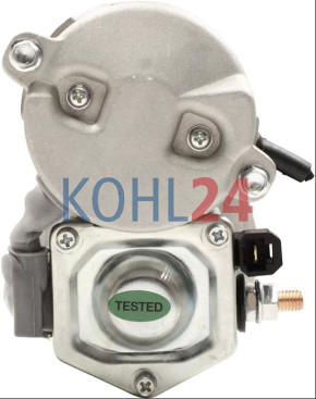 Anlasser Cadillac Deville Eldorado Fleetwood 365CI 390CI V8 Delco Remy 1107642 1107657 12 Volt 1,4 KW Original WOSP