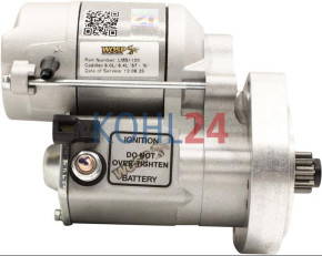 Anlasser Cadillac Deville Eldorado Fleetwood 365CI 390CI V8 Delco Remy 1107642 1107657 12 Volt 1,4 KW Original WOSP