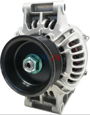 Lichtmaschine Mercedes-Benz Actros Antos Arocs Bosch 0124655327 0124655328 0124655617 0124655618 0986084520 28 Volt 100 Ampere Original Bosch