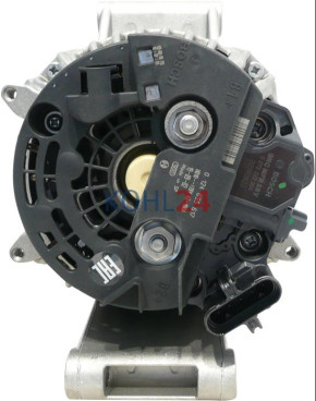 Lichtmaschine Mercedes-Benz Actros Antos Arocs Bosch 0124655327 0124655328 0124655617 0124655618 0986084520 28 Volt 100 Ampere Original Bosch