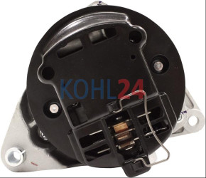 Lichtmaschine Austin Bedford Case Ford Jensen Land Rover Lotus Massey-Ferguson MF MG Morris New Holland Plymouth Rover Talbot Triumph Vauxhall Lucas 16ACR 17ACR 14 Volt 34 Ampere Original Lucas