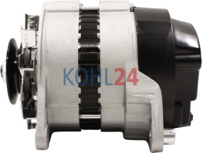 Lichtmaschine Austin Bedford Case Ford Jensen Land Rover Lotus Massey-Ferguson MF MG Morris New Holland Plymouth Rover Talbot Triumph Vauxhall Lucas 16ACR 17ACR 14 Volt 34 Ampere Original Lucas