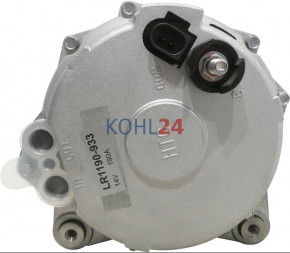 Lichtmaschine Audi A8 3.7 4.2 6.0 quattro Hitachi LR1190-901 LR1190-901B LR1190-901C LR1190-905 LR1190-905B LR1190-905C 14 Volt 190 Ampere Original Hitachi