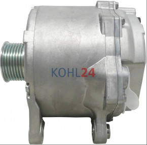 Lichtmaschine Audi A8 3.7 4.2 6.0 quattro Hitachi LR1190-901 LR1190-901B LR1190-901C LR1190-905 LR1190-905B LR1190-905C 14 Volt 190 Ampere Original Hitachi