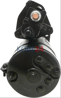 Anlasser Fiat 600 770 S Multipla Savio Jungla Seat Bosch 0001155006 AL/EDD0,5/12L8 Femsa MTA12-1 Magneti Marelli 63220402 12 Volt 0,5 PS Reparatur Made in Germany