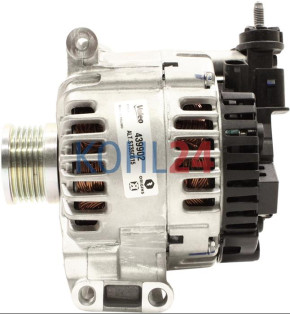 Lichtmaschine Mercedes-Benz A150 A160 A170 B150 B160 B170 W169 W245 Valeo 2605928 2605928A 2605928F ST35C015 14 Volt 130 Ampere Original Valeo