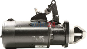 Anlasser Mercedes-Benz 1,7 2,3 Liter Stuttgart 230 L1500 W21 W143 M15 M21 M143 M149 Bosch CG0,6/6ARS2 CG0,6/6RS2 6 Volt 0,6 PS Reparatur Made in Germany