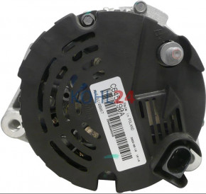 Lichtmaschine AGCO Challenger Massey-Ferguson MF 5611 5612 5613 6614 6615 6616 7622 7624 8727 8730 8732 8735 8737 Valtra S274 S294 S324 S354 S374 Valeo SG10B067 14 Volt 120 Ampere - Bild 3